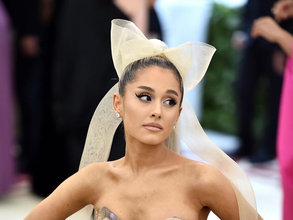 The star attends a fasion event at The Metropolitan Museum of Art on May 7, 2018 in New York City. Picture: Getty Images