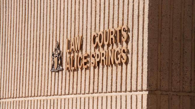 Alice Springs Local Court: Picture: Gera Kazakov