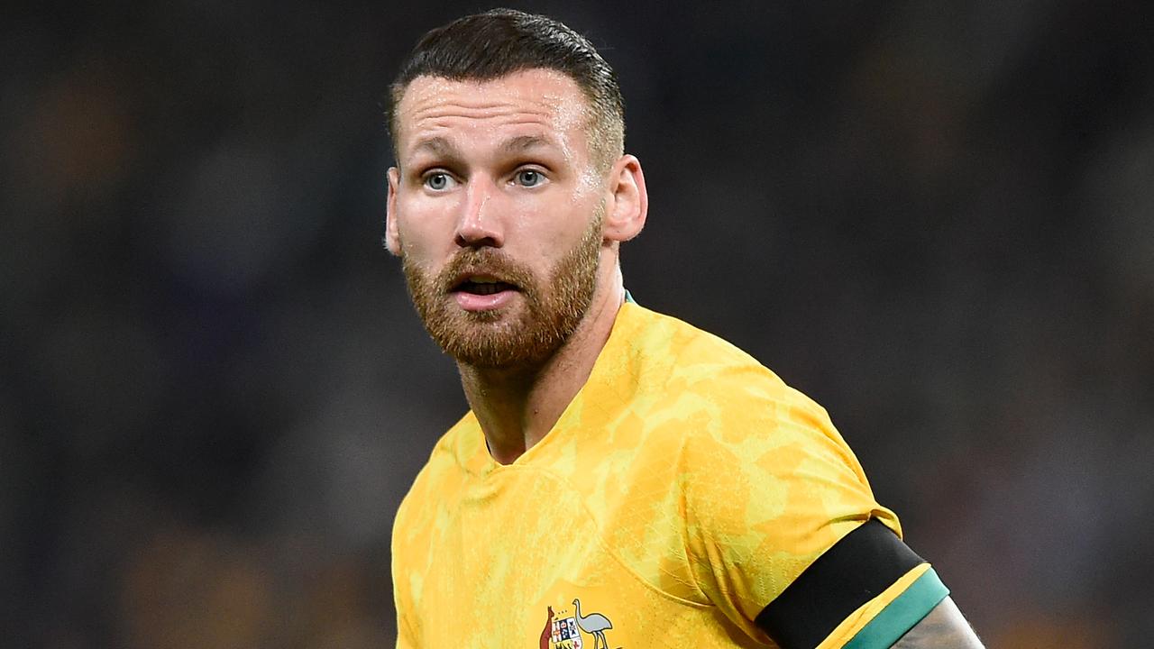 Socceroos star eager for game time
