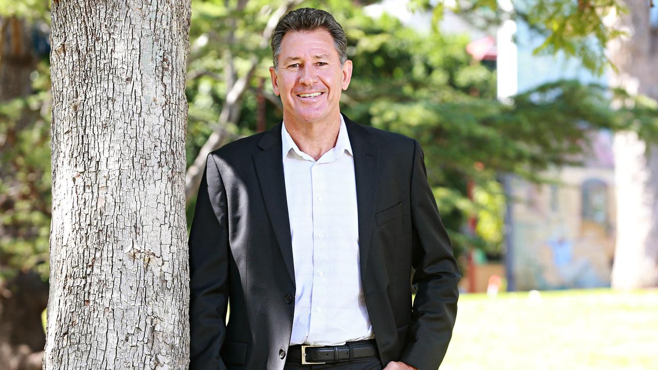 Ken Gouldthorp is Cairns Regional Council’s new CEO. Picture: Adam Yip / Manly Daily