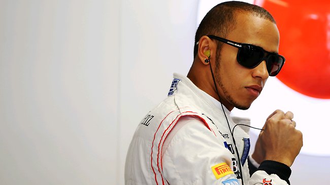 Lewis Hamilton