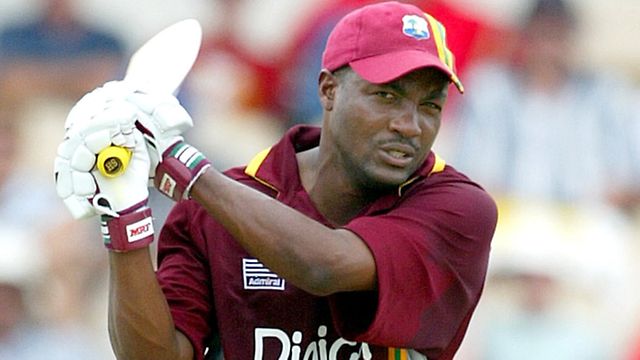 Calypso King ... 41-year-old Brian Lara is making a comeback.