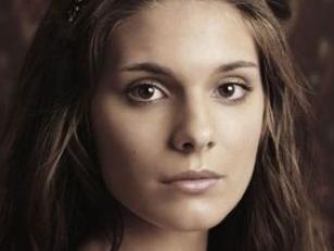 Caitlin Stasey, an Australian actress, is appearing in the television show Reign.