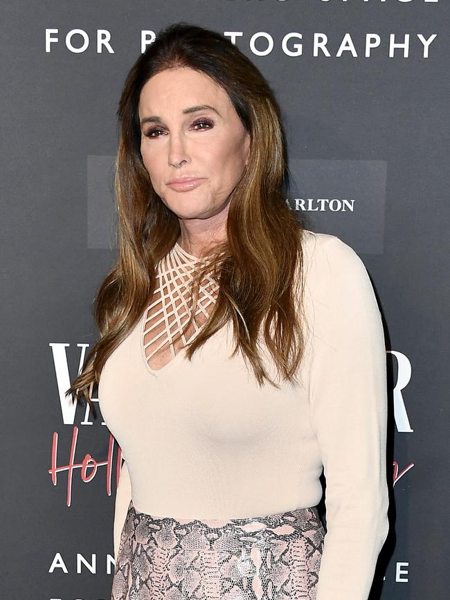 Reality TV star Caitlyn Jenner is understood to be appearing on the show. Picture: Frazer Harrison/Getty Images