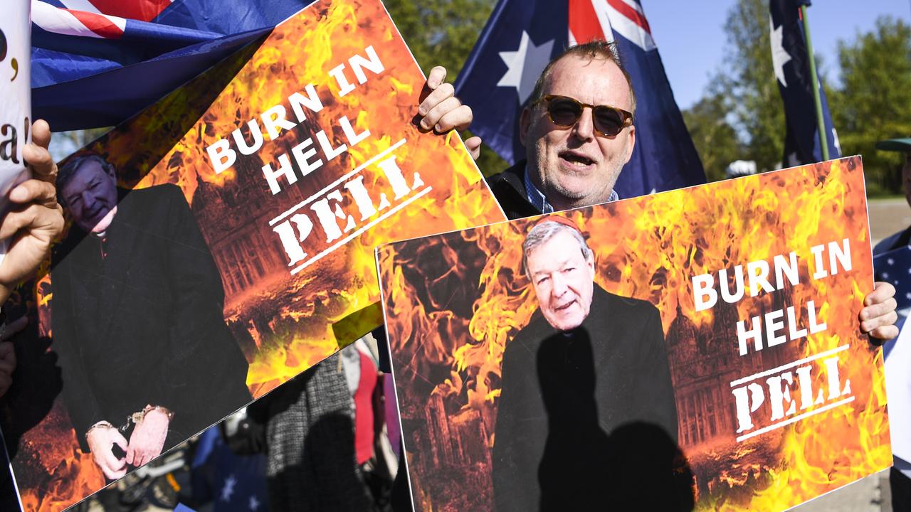 George Pell’s High Court Appeal Bid Opens | News.com.au — Australia’s ...