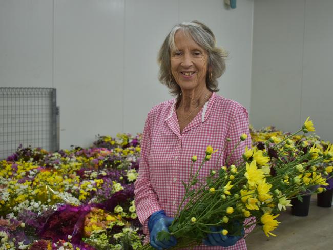 Endeavour Foundation Bundaberg's Anita Ferry. Picture: Rhylea Millar