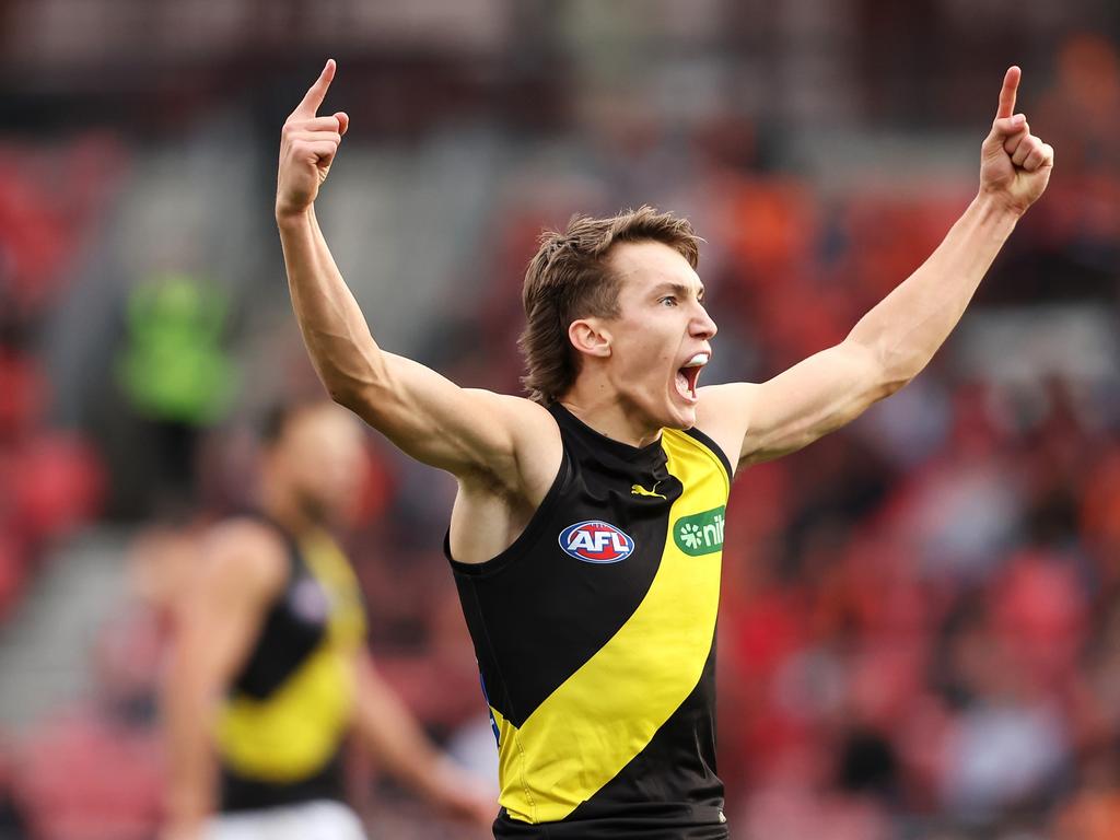 Judson Clarke had been closing in on an AFL return.