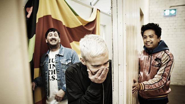 The Avalanches have given Apple Music the right to exclusively preview their Wildflower record. Picture: Supplied.