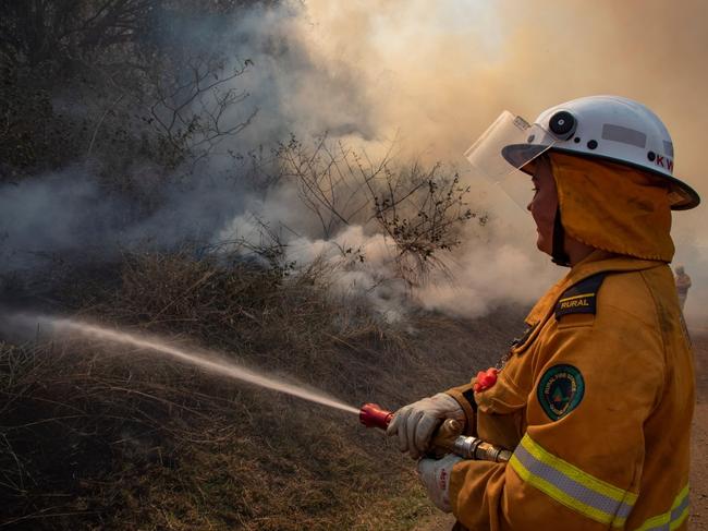 Southern Downs to face ‘warm’, ‘dry’ bushfire season