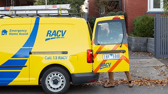 RACV was called out the most to Melbourne’s east to fix faulty heaters. Picture: RACV