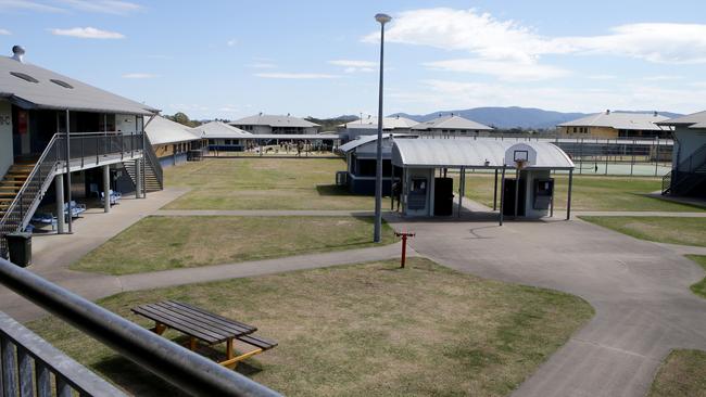 Inside Woodford Correctional Centre