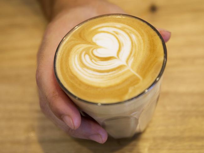 Which Aussie city pays most for coffee?