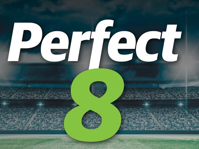 SuperCoach NRL Perfect 8 powered by OTEN