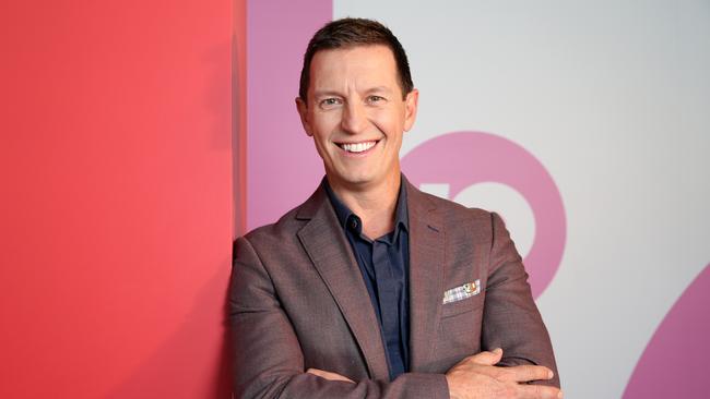 Rove McManus. Picture: Jonathan Ng