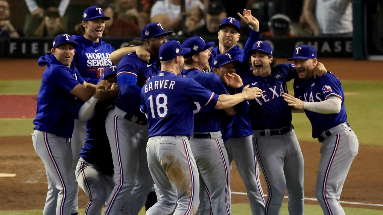 World Series 2023: Texas Rangers v Arizona Diamondbacks - five