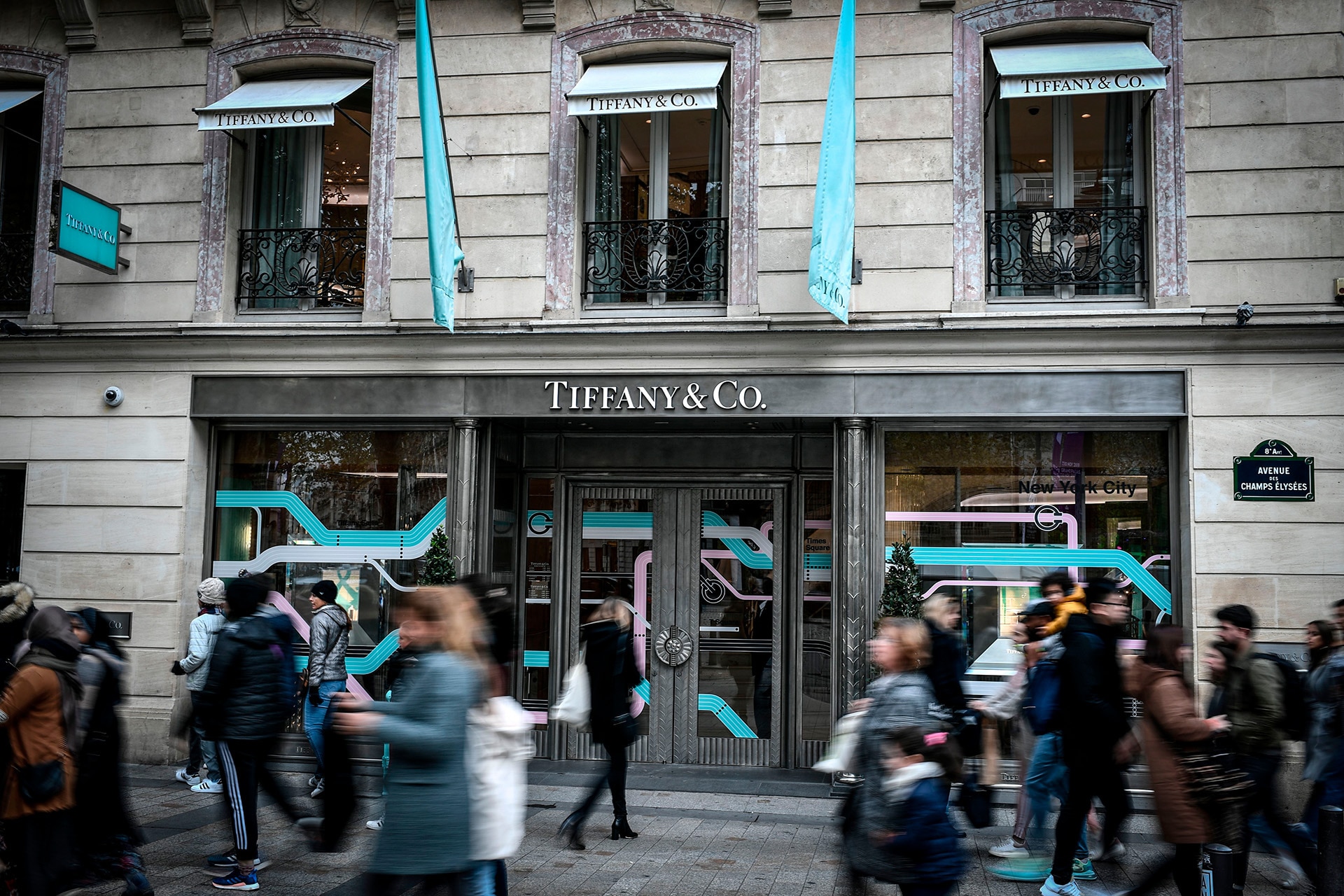 How one franc turned LVMH into the world's largest luxury group