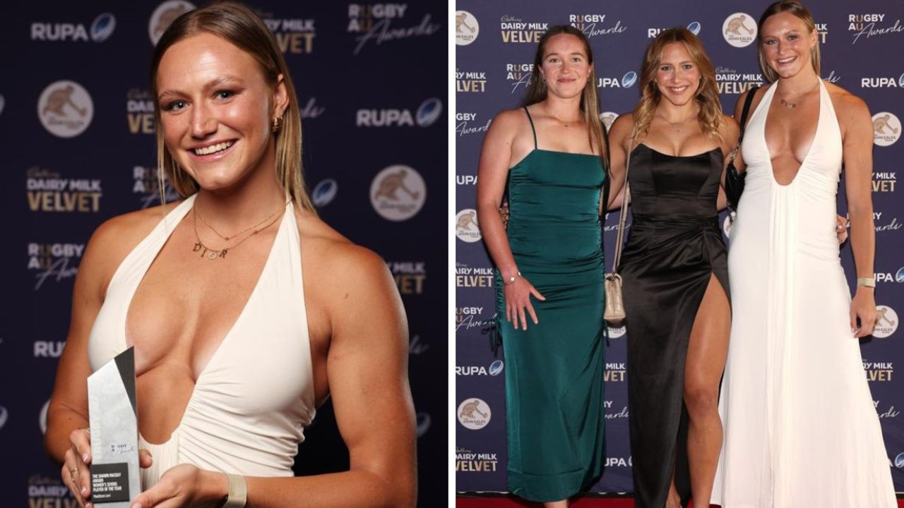 ‘Killing’: Aussie footy star stuns at awards