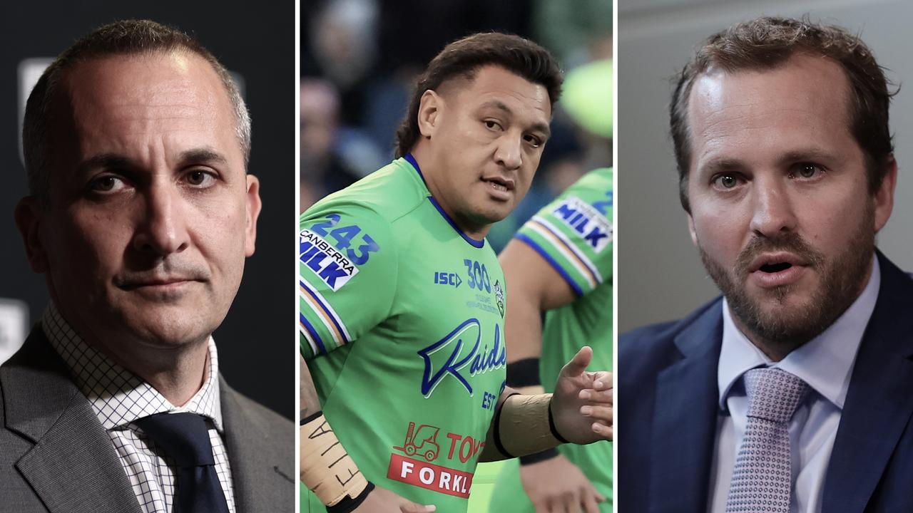 The latest in the NRL CBA negotiations