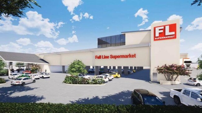 Plans for a new Redland Bay Shopping Village have been revealed.