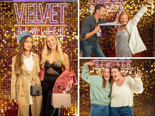 PHOTOS: Velvet Rewired snags glitzy crowd