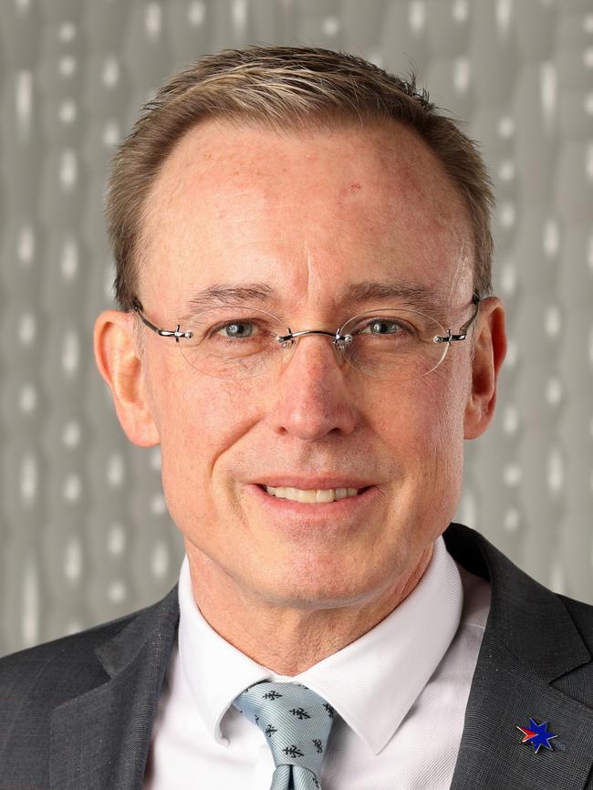 Business SA chief executive Martin Haese