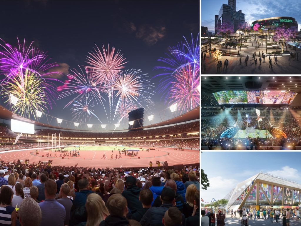 Brisbane Olympics And Paralympics 2032 | Brisbane Olympics And ...