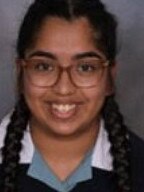 Jasleen Kaur has claimed the title of Dux at Cranbourne East Secondary College, with an ATAR of 99.15. Image: Supplied.