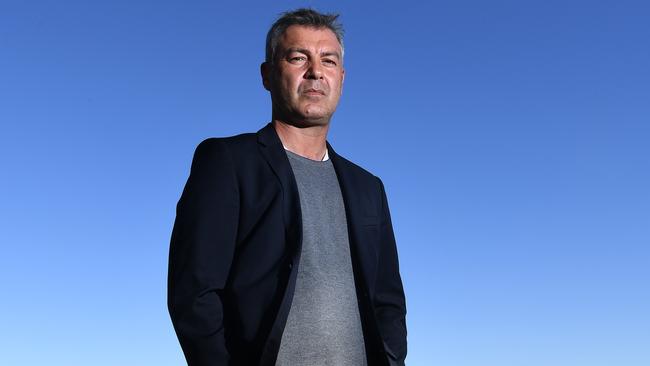 Western United coach Mark Rudan. United will join the A-League next season. Picture: AAP