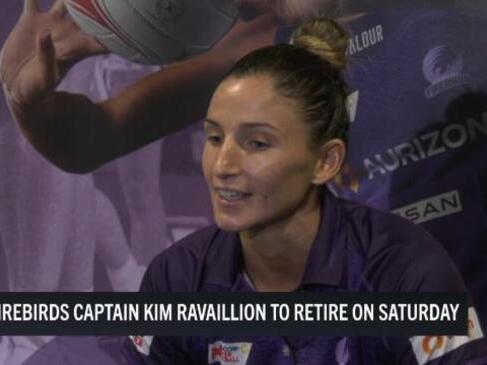 Netball champion Ravaillion retires