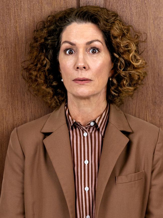 Kitty Flanagan.