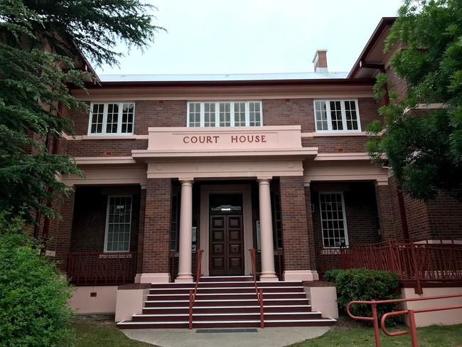 Stanthorpe Magistrates Court