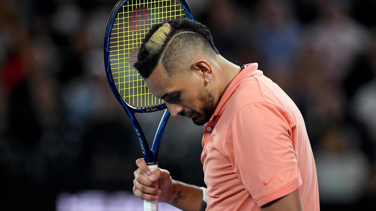 The USTA wasn’t listening to Nick Kyrgios.