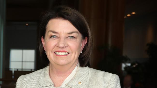 Anna Bligh has poured cold water on the NFF’s ambition to build agriculture into a $100bn industry. Picture: Kym Smith.