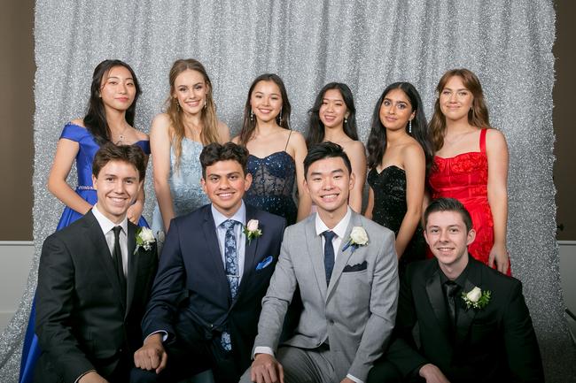 St John's Anglican College formal 2020.