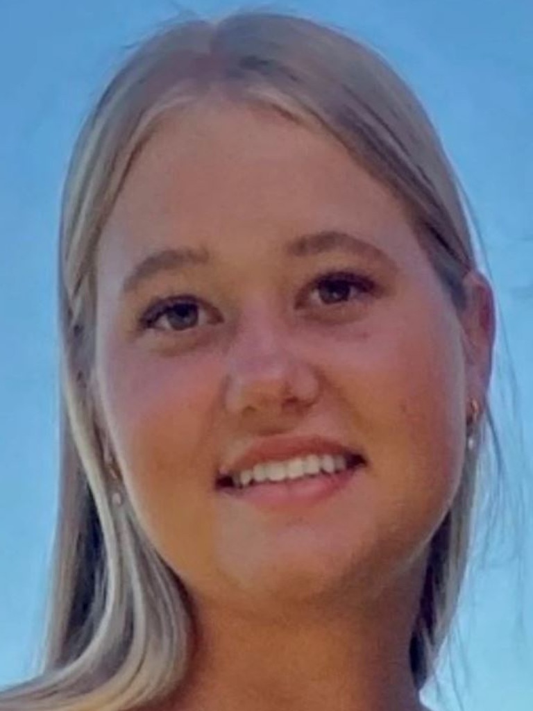 Police confirmed the body of a 17-year-old girl who had been reported missing from the Gold Coast region in Queensland had been found. Picture: Supplied