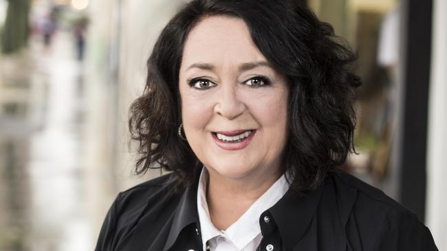 ABC radio host Wendy Harmer.