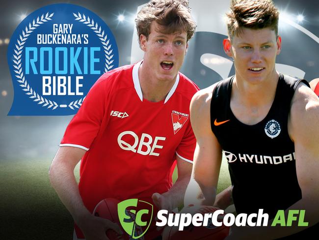 Gary Buckenara: My SuperCoach cash cow bible