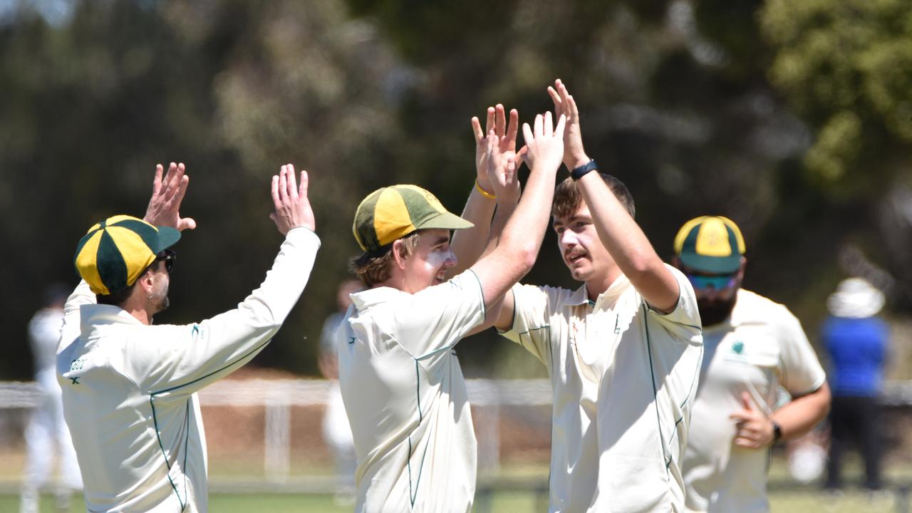 Gca1 2023 24 Newtown And Chilwell Beat Grovedale By Seven Wickets