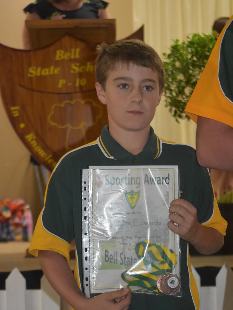 All the faces from Bell State School’s awards night | The Courier Mail