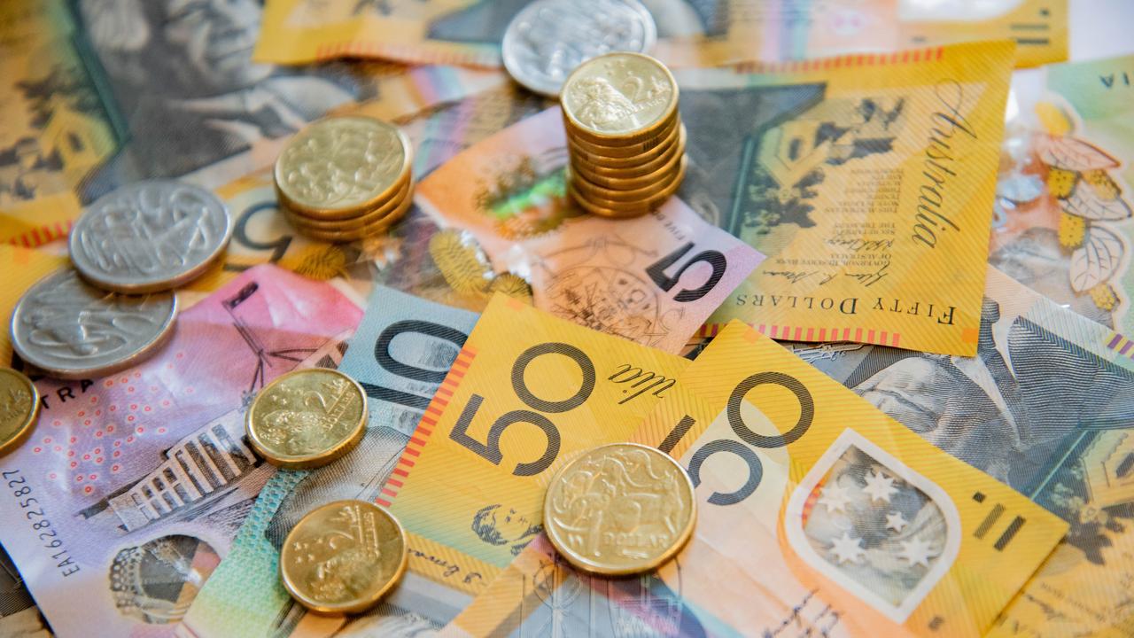 But demand for cash is soaring. Picture: iStock.