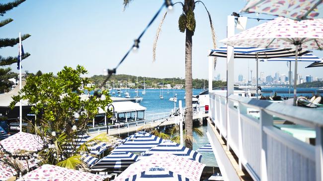 Watsons Bay Boutique Hotel.