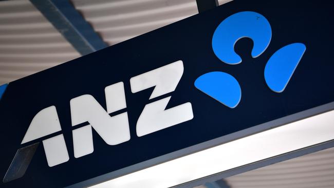 ANZ is working busily behind the scenes on its digital transformation.