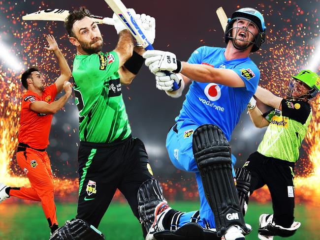 SuperCoach BBL season 2024 fantasy cricket