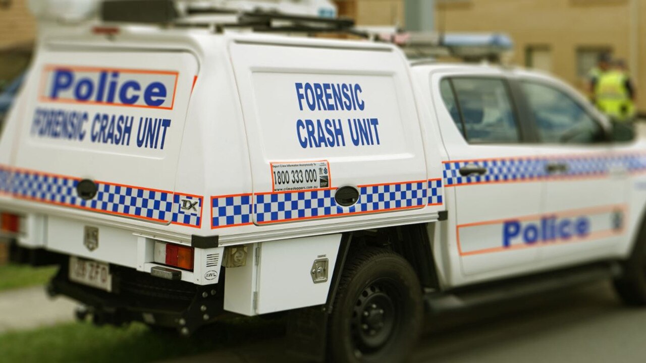 The Forensic Crash Unit’s investigation into the incident is continuing. Picture: Twitter