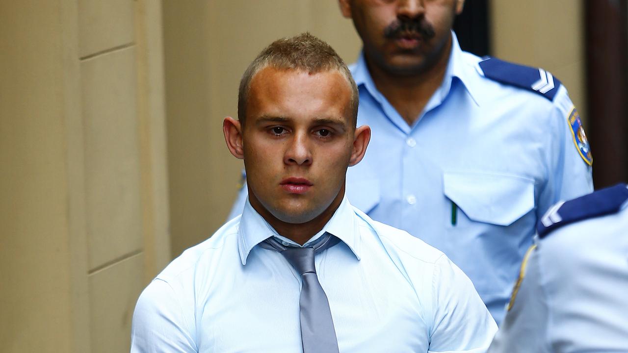 One-punch Killer Kieran Loveridge Gets Extra Month For Attack On Bikie ...