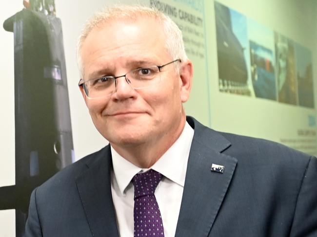 ScoMo expected to call election within days