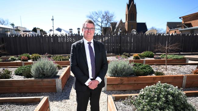 Jim Beyer, Managing Director and Chief Executive Officer, Regis Resources, at The Daily Telegraph’s Bush Summit. Picture: Rohan Kelly