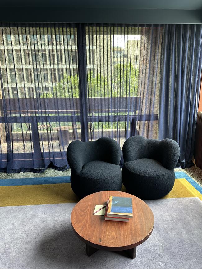 Melbourne Place Urban Corner room. Photo: Milanda Rout