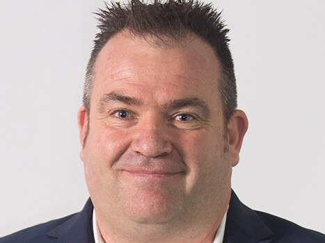 Adam Watson, United Australia Party candidate for Kingsford Smith.