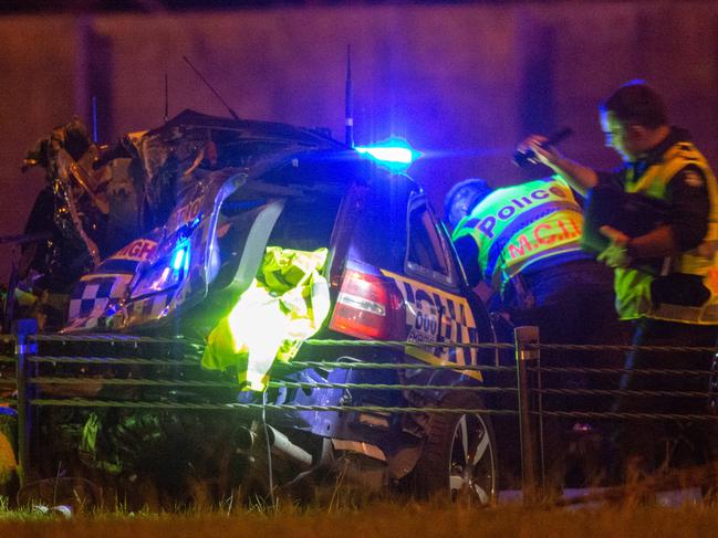 Curse of fate in Eastern Freeway horror